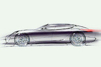 「ポルシェ・パナメーラ」