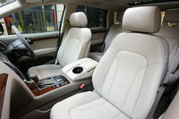 アウディQ7 4.2 FSI クワトロ（4WD/6AT）【ブリーフテスト】の画像