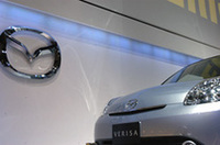 【Movie】「マツダ・ベリーサ」発表会で開発者に聞いたの画像