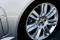 ジャガーXKR（FR/6AT）/XFR（FR/6AT）【海外試乗記】の画像