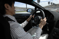 ランボルギーニ・ガヤルド・スーパーレジェーラ（4WD/2ペダル6MT）【海外試乗記（後編）】の画像