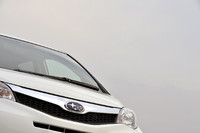 スバル・トレジア1.3i-S（FF/CVT）【ブリーフテスト】の画像