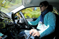 フィアット500 1.2 スポーツ（FF/5MT）【試乗記】の画像