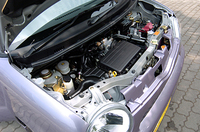 ダイハツ・ムーヴラテ Xリミテッド（FF/4AT）【試乗記】の画像