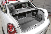 MINI初の2シーター、「MINIクーペ」上陸の画像