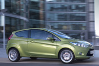 フォード フィエスタが全面改良【ジュネーブショー08】の画像