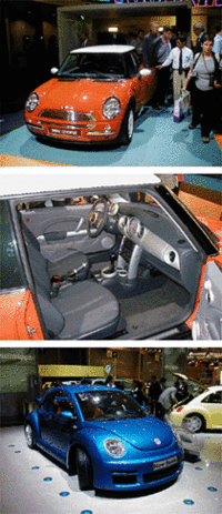 森慶太が行くパリサロン(その1)の画像