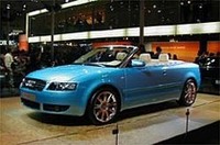 東京モーターショー速報：アウディの画像