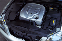 トヨタ・クラウン3.0アスリート（6AT）【ブリーフテスト】の画像