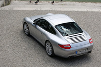 ポルシェ911カレラS（RR/7AT）／カレラカブリオレ（RR/7AT）【海外試乗記】の画像