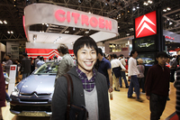 第57回：東京モーターショー2007幕張会場で来場者に聞いた！の画像