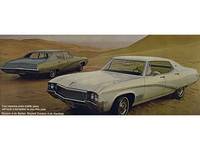 「ビュイック・スカイラーク」
もともとはビュイック操業50周年を記念して作られたモデルだったが、60年代に復活してコンパクトなスポーティーカーのラインとなった。コンバーチブルからセダンまで、さまざまな車型がある。
