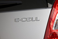 メルセデス・ベンツAクラス E-CELL（FF）【海外試乗記】の画像
