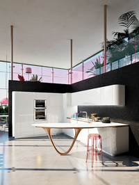 ピニンファリーナ・エクストラによる「オーラ25リミテッドエディション」。これは、その1バリエーションである「クラシカ」。