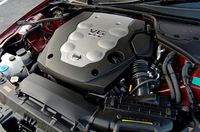 日産ステージアAR-X FOUR（4WD/5AT）【ブリーフテスト】の画像