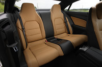 メルセデス・ベンツE350クーペ（FR/7AT）【ブリーフテスト】の画像