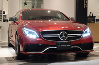 「CLS63 AMG S 4MATIC シューティングブレーク」