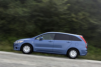 ホンダ・ストリーム1.8X(FF/5AT)／2.0G(FF/CVT)／2.0RSZ(FF/CVT)【試乗速報】の画像