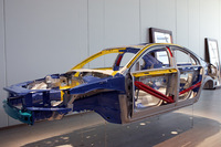 安全構造の「ゾーン・システム」。