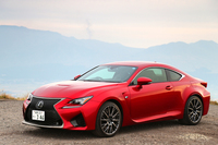 レクサスRC F【開発者インタビュー】の画像