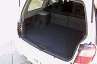 スバル・フォレスターS/tb-STi II（4AT）【ブリーフテスト】の画像