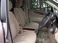 トヨタ・イプサム240u（7人乗り/4WD）（4AT）【ブリーフテスト】の画像