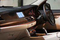 BMW550iグランツーリスモ（FR/8AT）【試乗記】の画像