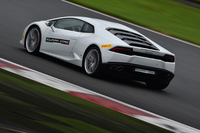 ランボルギーニ・ウラカンLP610-4（4WD/7AT）【試乗記】の画像