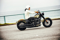 
	ボディーサイズ：全長×全幅×全高＝2345×970×1080mm
	ホイールベース：1635mm
	重量：321kg
	エンジン：1801cc 空冷4ストローク V型2気筒 OHV 2バルブ
	最高出力：--ps/--rpm
	最大トルク：13.2kgm（129Nm）/3496rpm
	