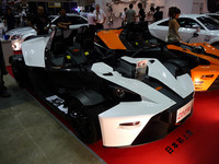 「KTM X-BOW」