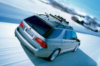 サーブ9-5エステート