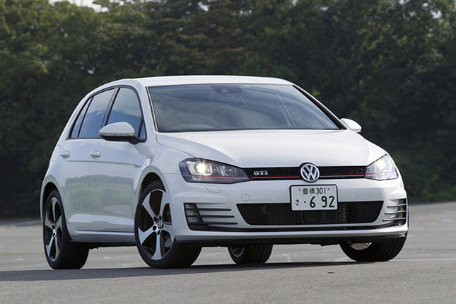 フォルクスワーゲン・ゴルフGTI