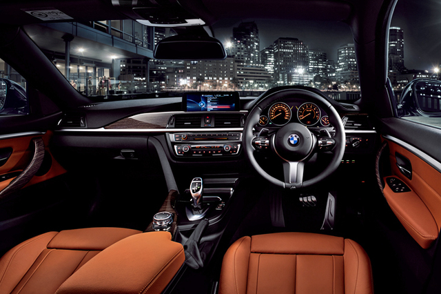 特別なbmw 4シリーズ グランクーペ 限定発売 ニュース Webcg