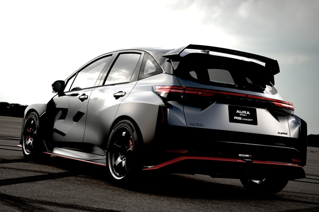 日産が「オーラNISMO RSコンセプト」と「フェアレディZ」の2027年