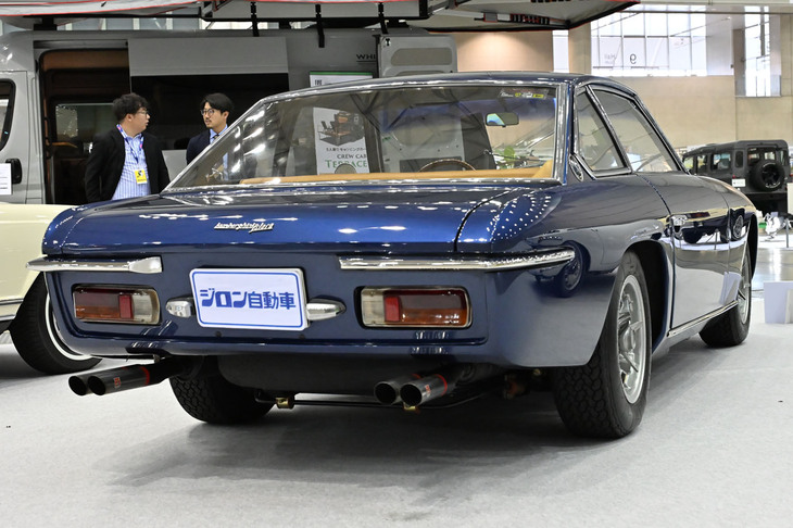 ランボルギーニ・イスレロ（1968年）／ジロン自動車