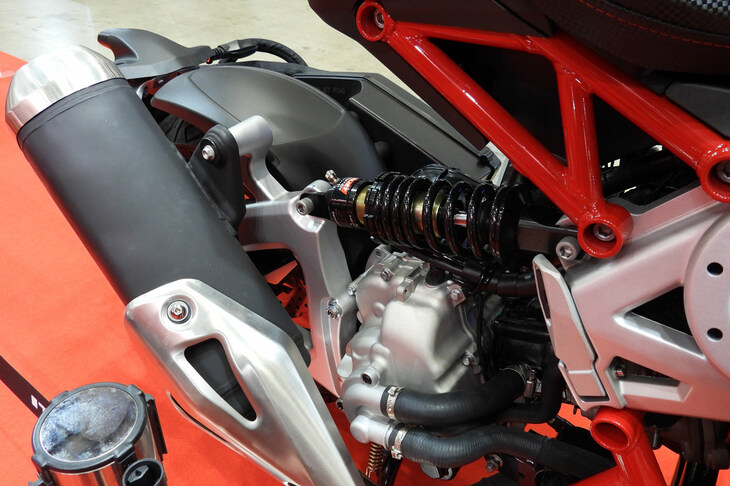 イタルジェット・ドラッグスター300