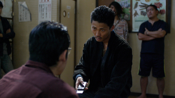 (C)「ケンとカズ」製作委員会