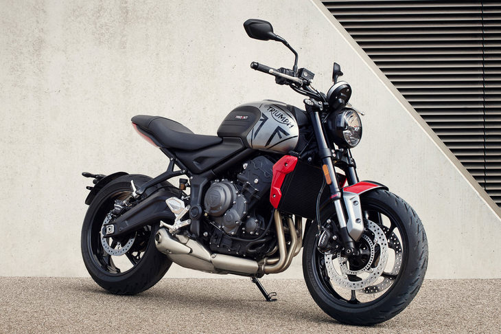 トライアンフ・トライデント660