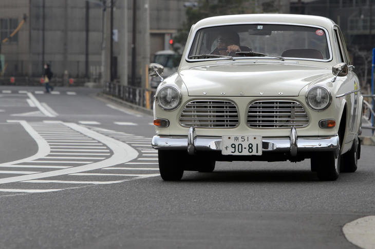 ボルボ122Sアマゾン