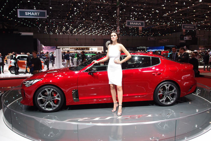 キア・スティンガー