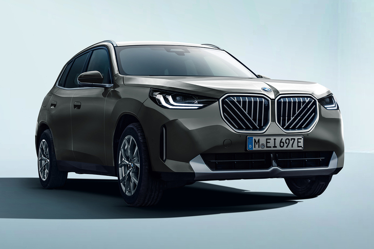 BMW X3オリジナル