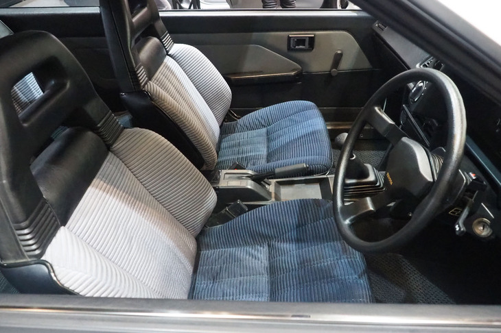 トヨタ・スプリンタートレノ（1986年）