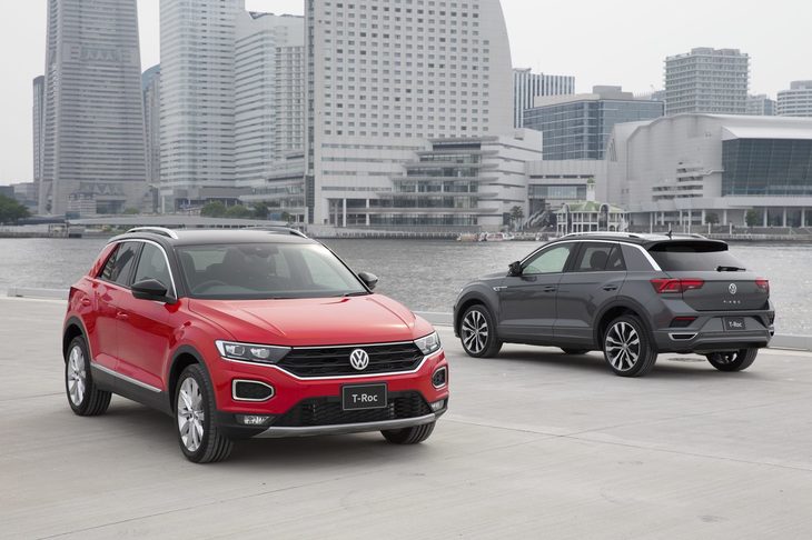 フォルクスワーゲンTロック