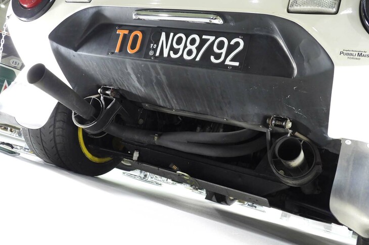 ランチア・ストラトスHF（1976年）