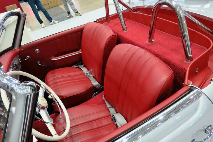 メルセデス・ベンツ190SL（1958年）