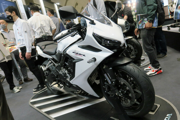 ホンダCBR650R