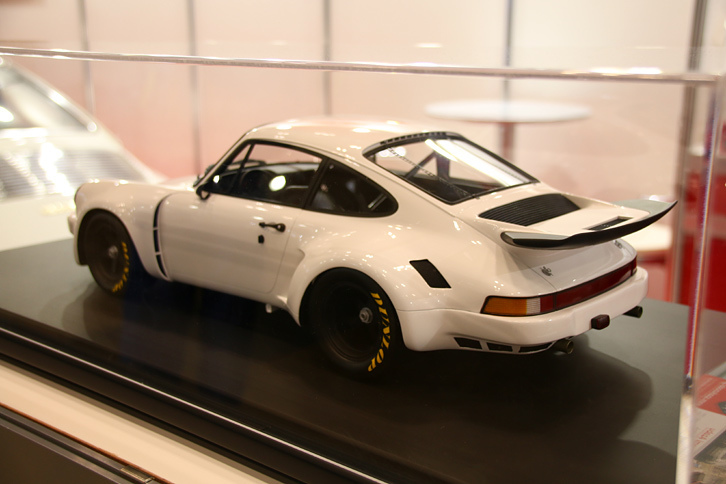 SPARK JAPANのブース