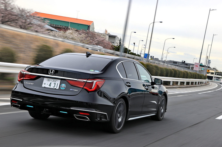 ホンダは「レベル3」の自動運転を開発するにあたり、のべ130万kmの実証走行を含む膨大なシミュレーションを実施。システムの商品化にこぎ着けた。