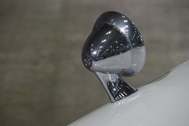 マツダ・コスモスポーツ（1967年、輸出仕様）