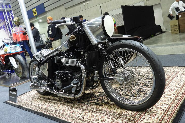 CHALLENGER（CHERRY'S COMPANY）